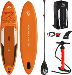 Oranje supboard van Aqua Marina